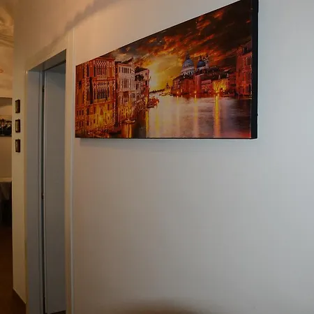 Ca Ziza Apartamento Veneza Exterior foto